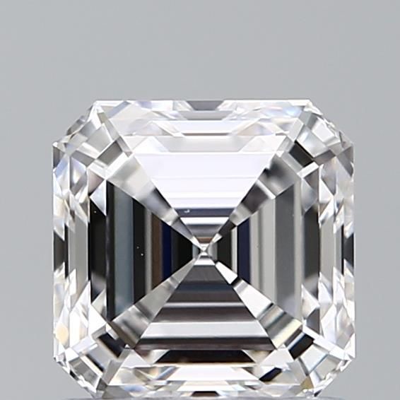 Asscher Lab-Grown Diamond image