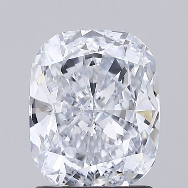 Cushion Lab-Grown Diamond image