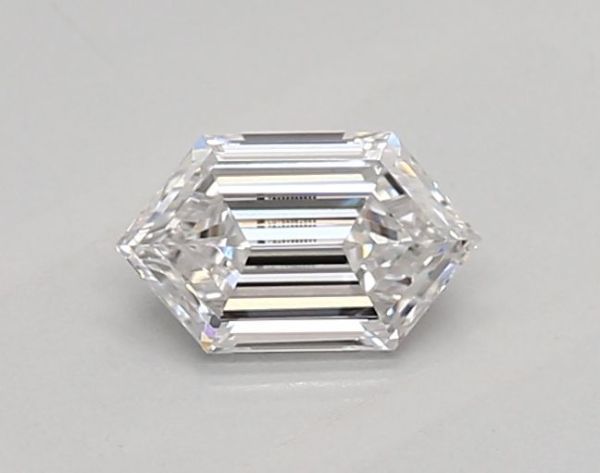 Hexagonal Lab-Grown Diamond image