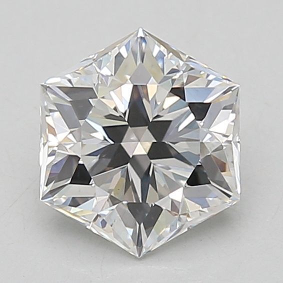 Hexagonal Lab-Grown Diamond image