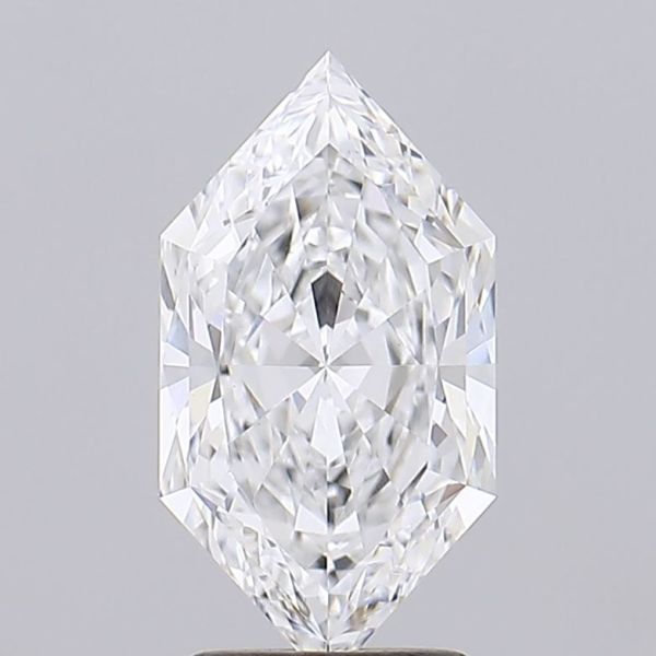Hexagonal Lab-Grown Diamond image