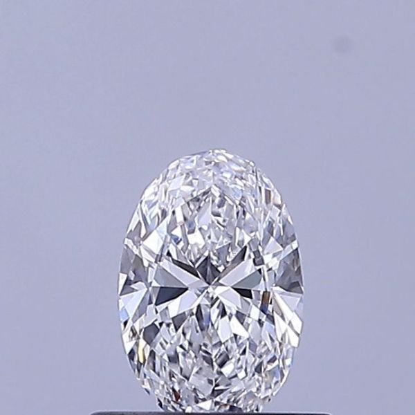 Oval Lab-Grown Diamond image