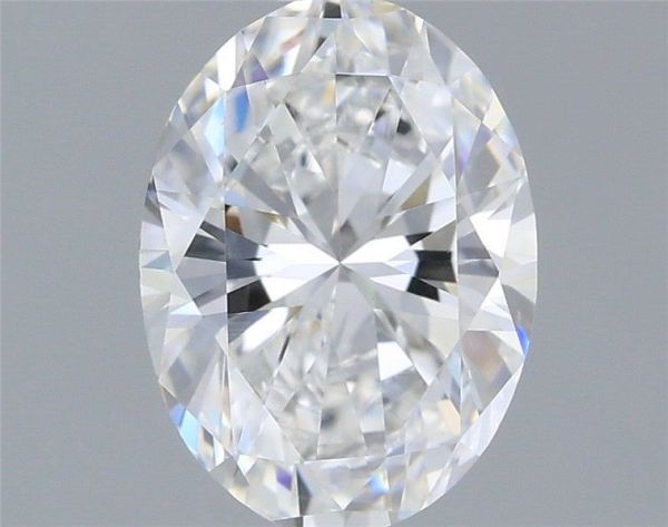 Oval Lab-Grown Diamond image