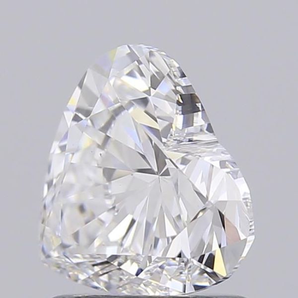 Heart Lab-Grown Diamond image