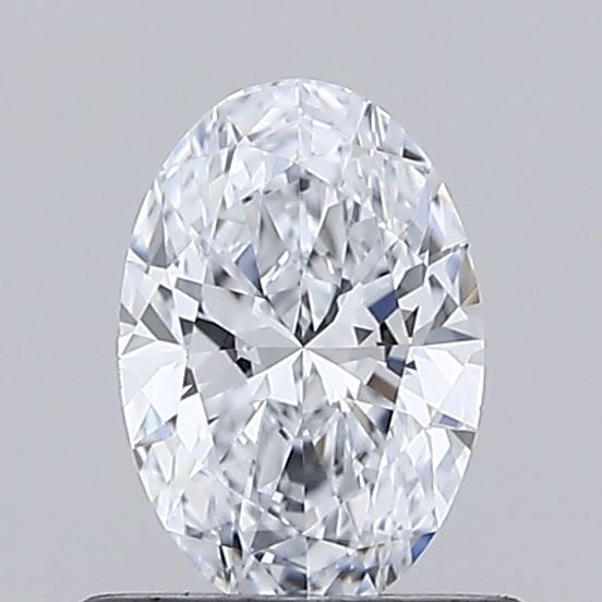 Oval Lab-Grown Diamond image
