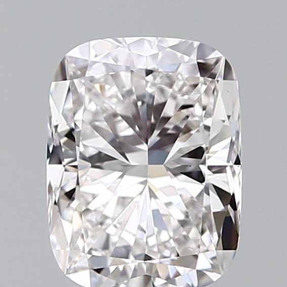 Cushion Lab-Grown Diamond image