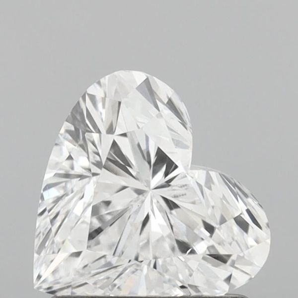 Heart Lab-Grown Diamond image