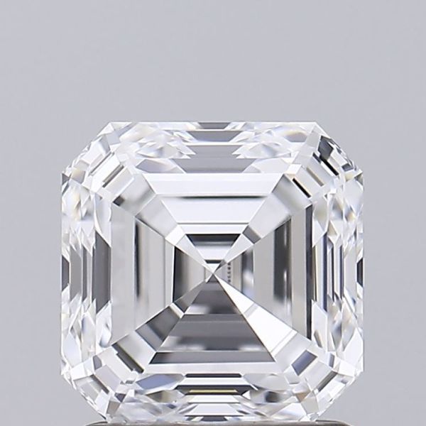 Asscher Lab-Grown Diamond image