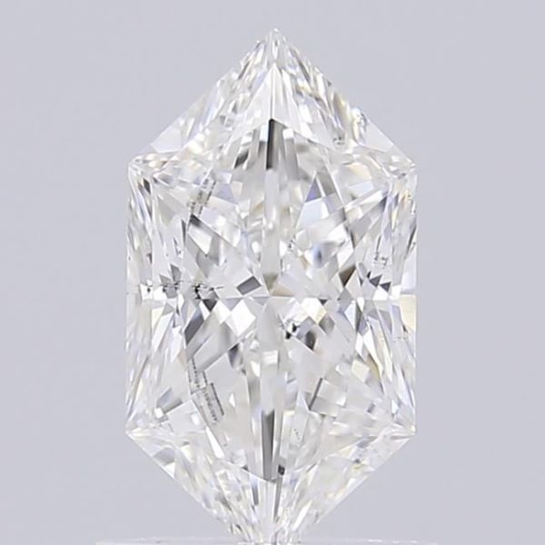 Hexagonal Lab-Grown Diamond image