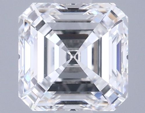 Asscher Lab-Grown Diamond image