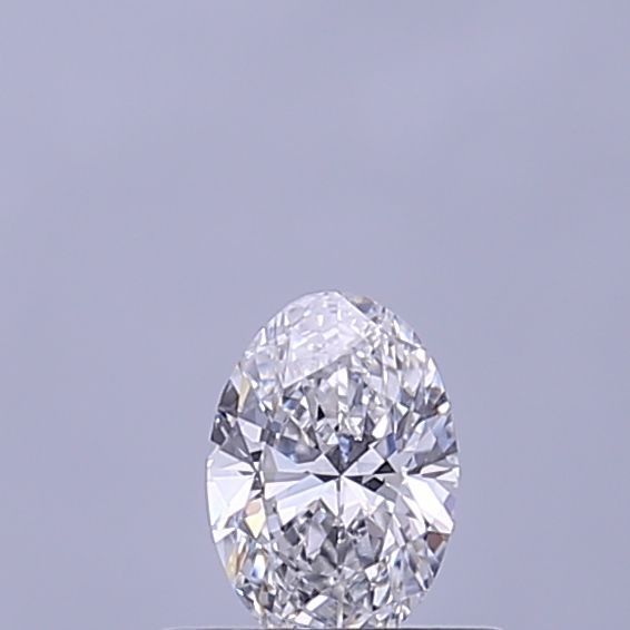 Oval Lab-Grown Diamond image