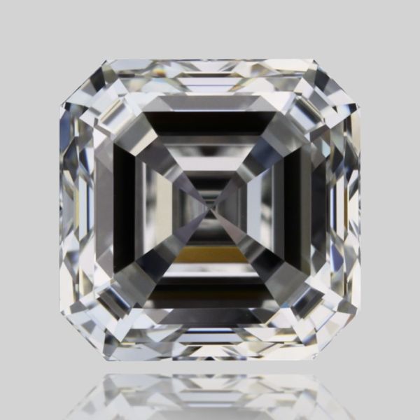 Asscher Diamond image