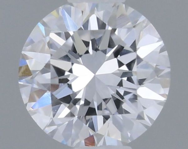 Round Lab-Grown Diamond image