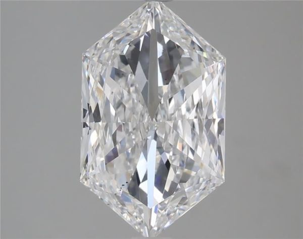 Hexagonal Lab-Grown Diamond image