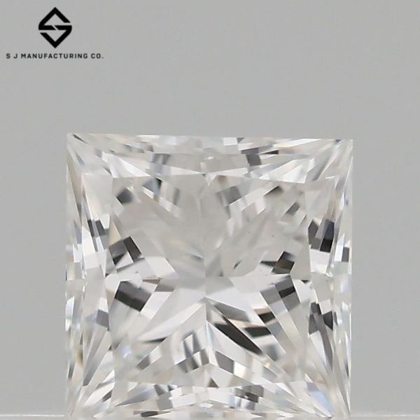 Princess Lab-Grown Diamond image