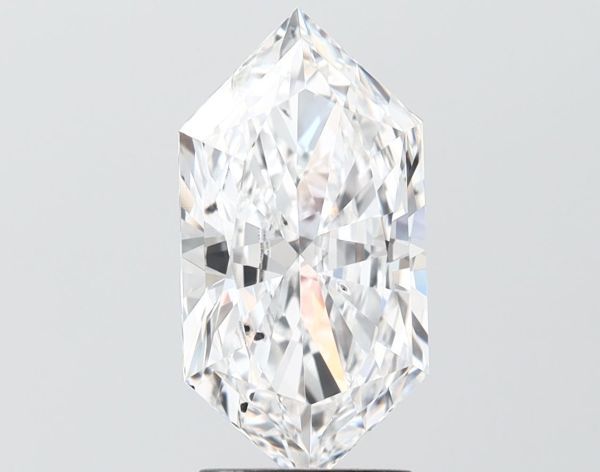 Hexagonal Lab-Grown Diamond image