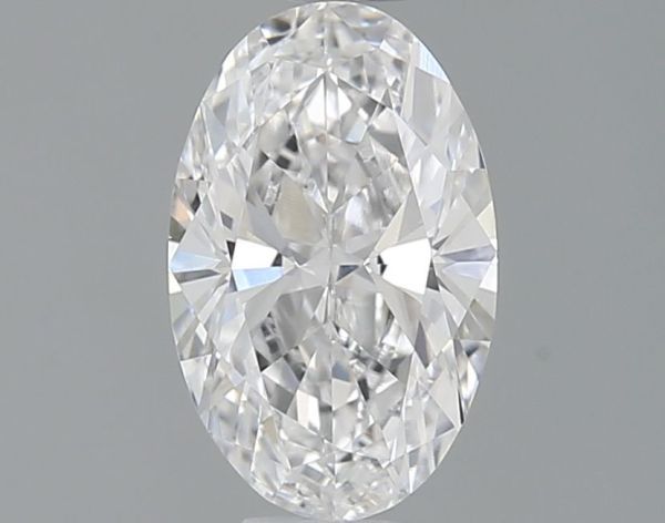 Oval Lab-Grown Diamond image