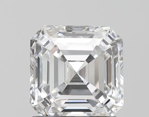 Asscher Lab-Grown Diamond image