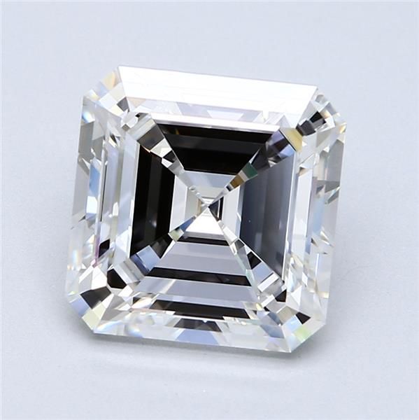 Asscher Diamond image