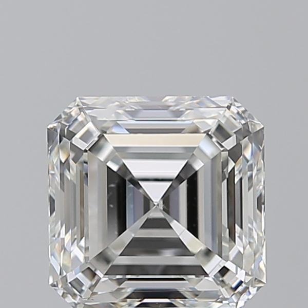 Asscher Diamond image
