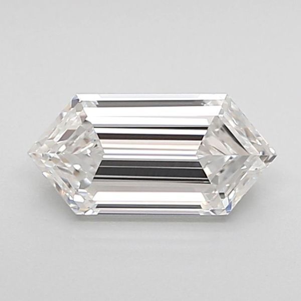 Hexagonal Lab-Grown Diamond image