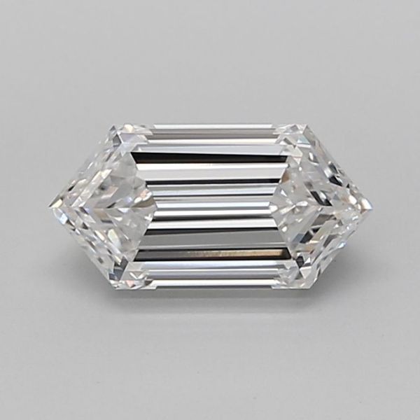 Hexagonal Lab-Grown Diamond image