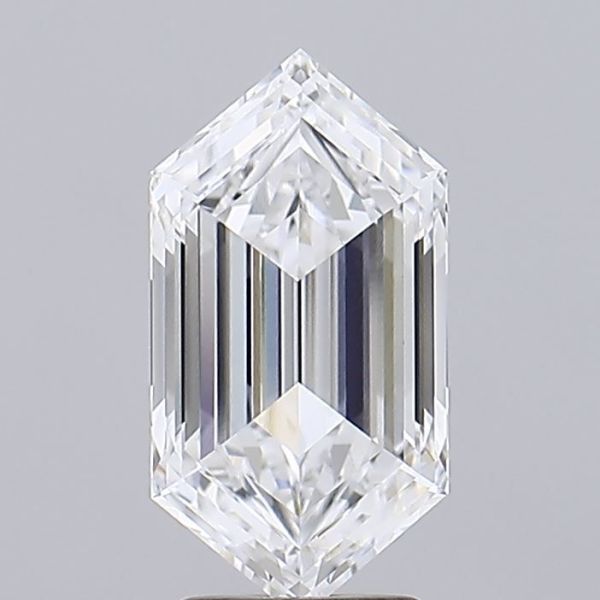 Hexagonal Lab-Grown Diamond image