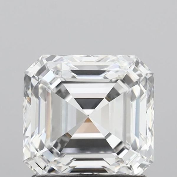 Asscher Lab-Grown Diamond image
