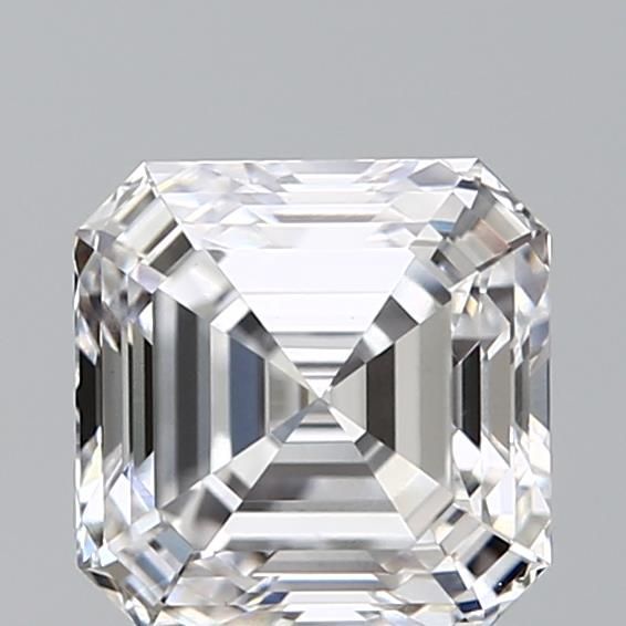 Asscher Lab-Grown Diamond image