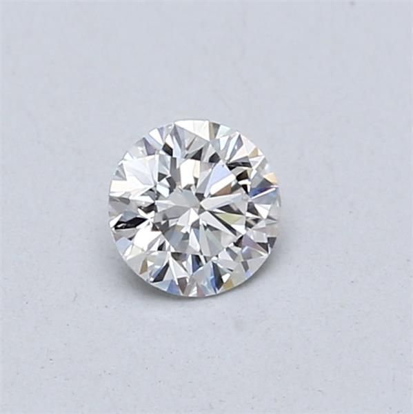 Round Lab-Grown Diamond image