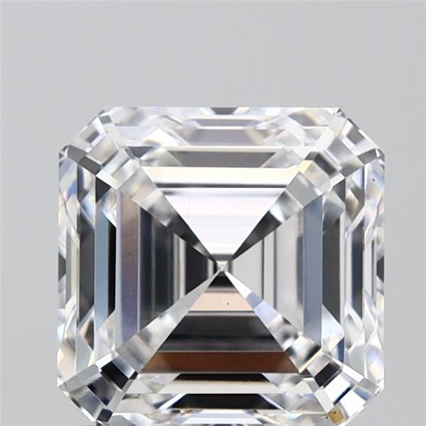Asscher Lab-Grown Diamond image