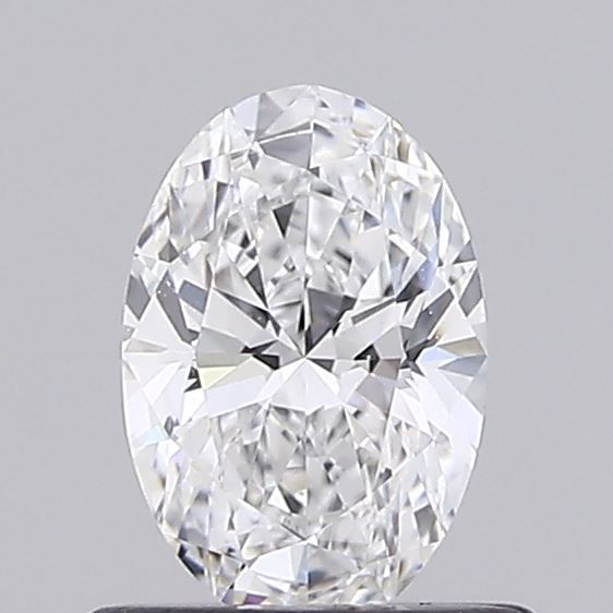 Oval Lab-Grown Diamond image