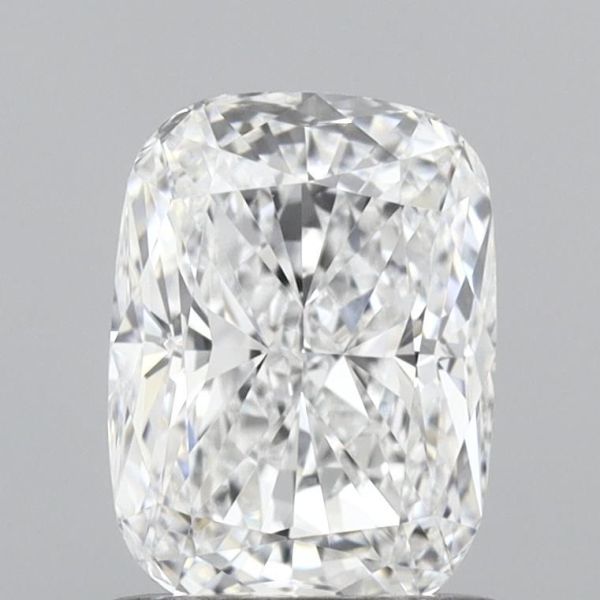 Cushion Lab-Grown Diamond image