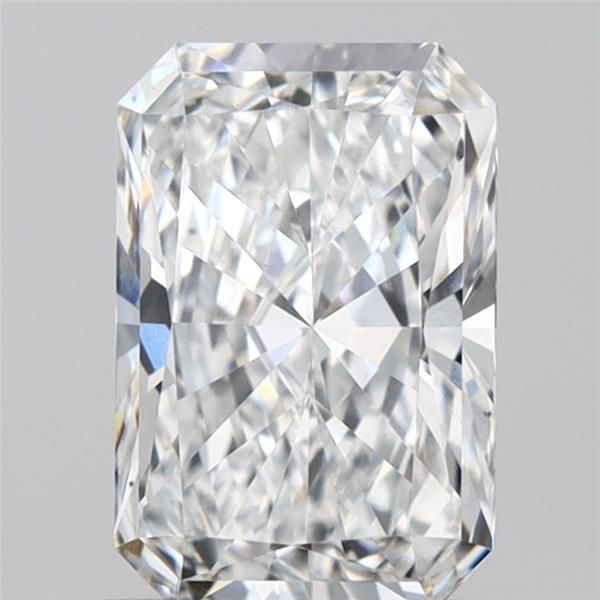 Radiant Lab-Grown Diamond image