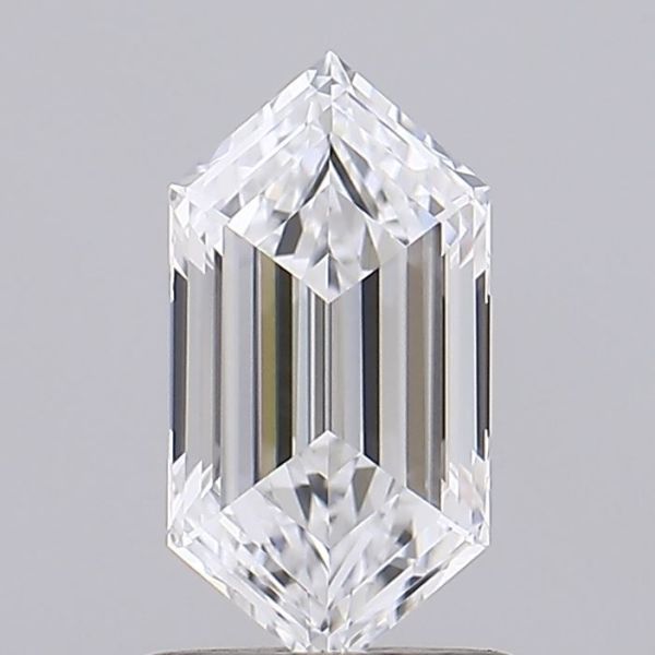 Hexagonal Lab-Grown Diamond image