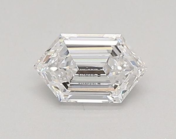 Hexagonal Lab-Grown Diamond image