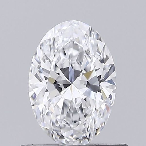 Oval Lab-Grown Diamond image