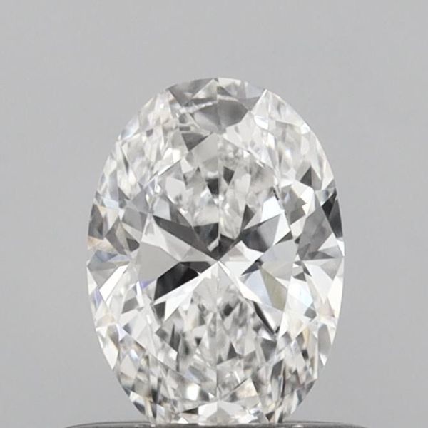 Oval Lab-Grown Diamond image