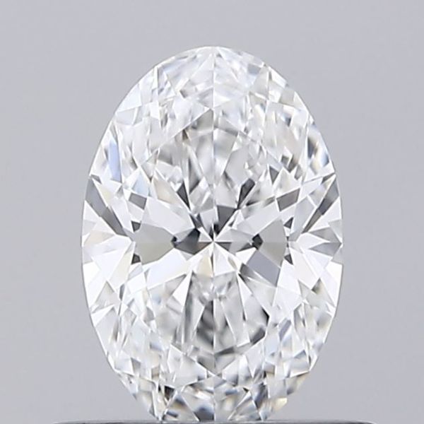 Oval Lab-Grown Diamond image
