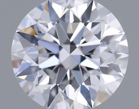 Round Lab-Grown Diamond image