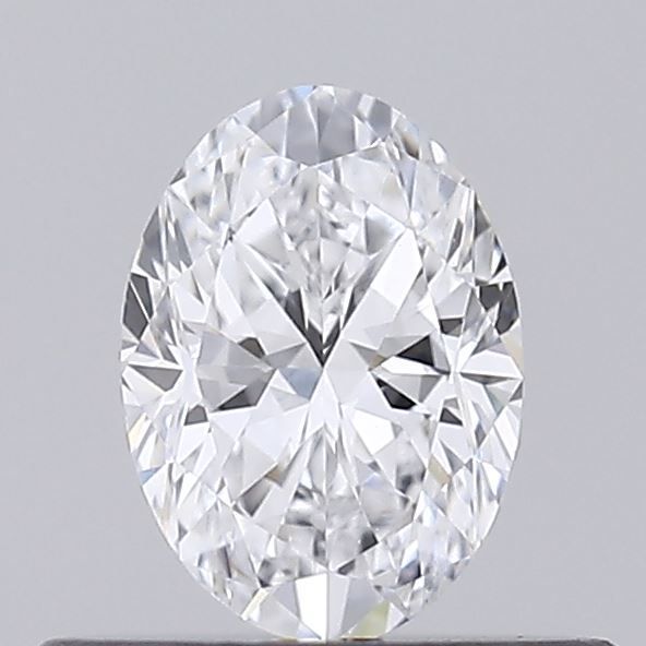 Oval Lab-Grown Diamond image