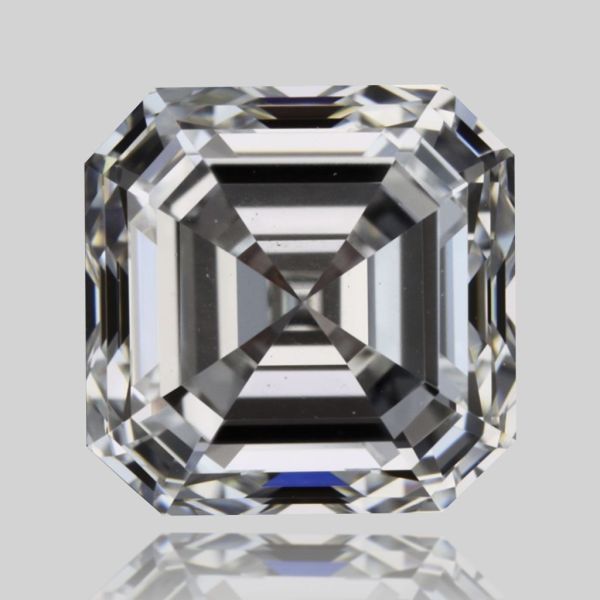 Asscher Diamond image