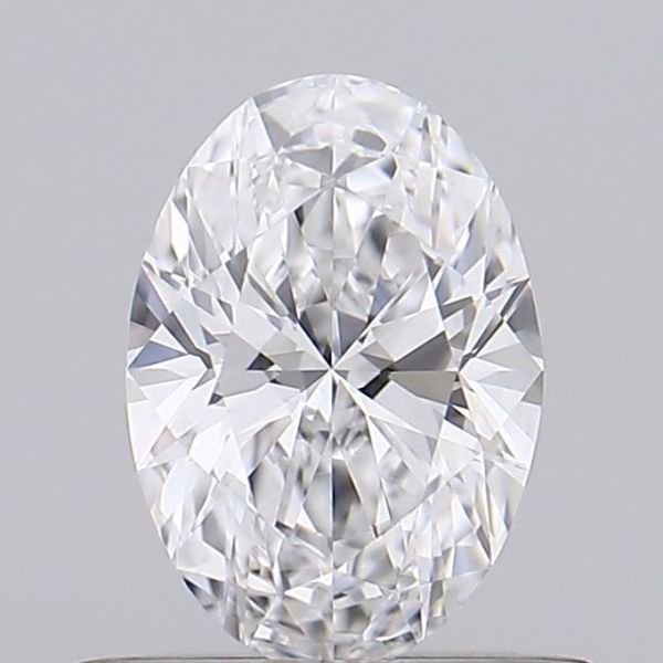 Oval Lab-Grown Diamond image