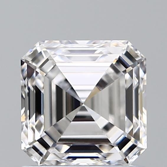Asscher Lab-Grown Diamond image