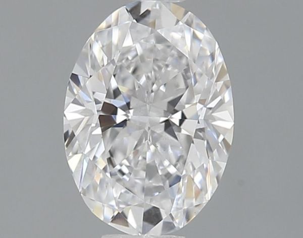 Oval Lab-Grown Diamond image