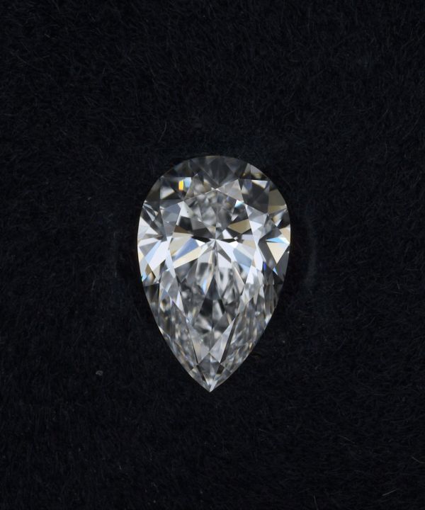 Pear Lab-Grown Diamond image