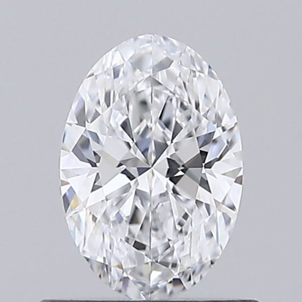 Oval Lab-Grown Diamond image