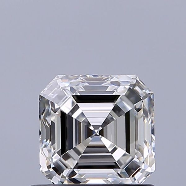 Asscher Diamond image
