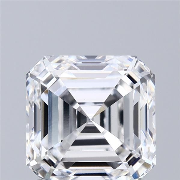 Asscher Lab-Grown Diamond image