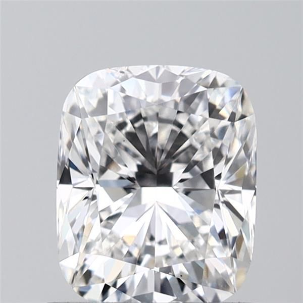 Cushion Lab-Grown Diamond image